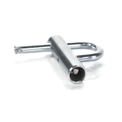 Energy padlock BKE-22P crescent