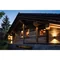 ENOLA SQUARE UP/DOWN M Outdoor wall lamp 20W 1900LM 3000K/4000K IP65 black