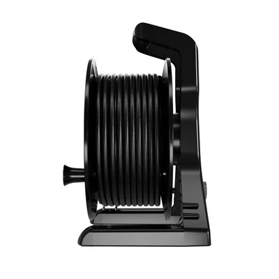 Enrouleur de câble d'extension EXTREME LINE PB-EXT/30M/3X2.5/H05RR-F ; 4x2p+Z ; IP44 ; 16 A ; H05RR-F ; 3x2.5 ; 30 m ; noir