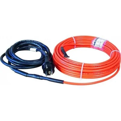 Ensemble chauffant PDS1P, alimentation unilatérale, 230 V, 380 W, 10 m