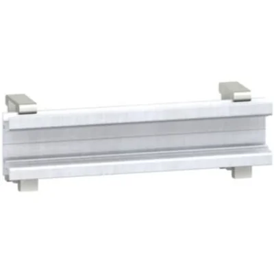 Ensemble d'appareillage Prisma de 4 sections horizontales avec supports