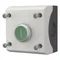 Ensemble de boutons plats M22-D-G-X1/KC11/I