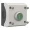 Ensemble de boutons plats M22-D-G-X1/KC11/I