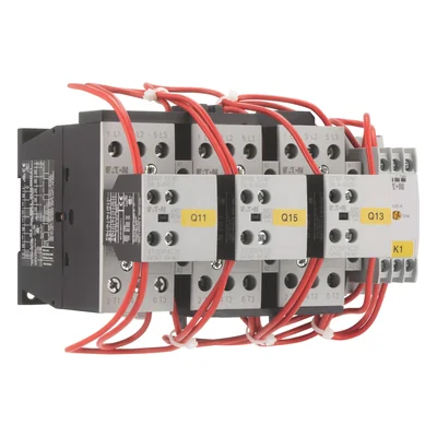 Ensemble étoile-triangle, SDAINLM30(400V50HZ), 30A 15kW