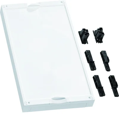 Ensemble UNIVERS N HC 450x250mm avec couvercle plein