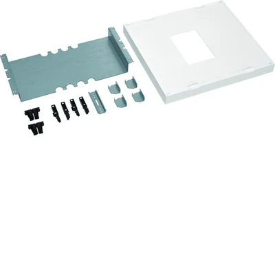 Ensemble univers N HC 450x500mm pour interrupteurs d'alimentation H3+ P630