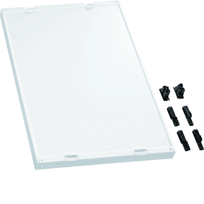 Ensemble UNIVERS N HC 750x500mm avec couvercle plein