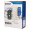 ENSIS Interphone unifamilial 230V, antivandalisme, blanc