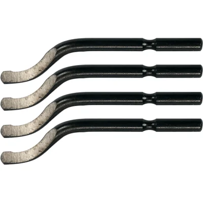 Entgrater + 5 Ersatzklingen