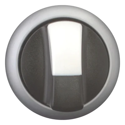 Entraînement de commutateur à 2 positions sans ressort de rappel, sans description, M22-WRK