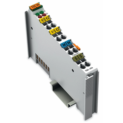 Entrées différentielles module 2AI 4-20mA