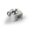 Entretoise, vis M5 incluse, 19/19 x 14 mm