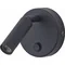 ENZO 1X3W LED WAND SCHWARZ