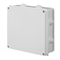 EP-LUX Caja Hermética 196x196x78mm IP55 blanco