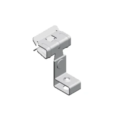 Épaisseur de la tôle de serrage ZSP1M6/3 : 1 mm