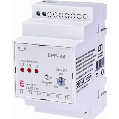 EPF-44 automatic phase changer