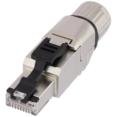 EPIC DATA ED-IE-AX-6A-A-20-FC Steckverbinder