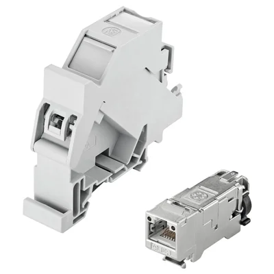 EPIC DATA HS RJ45 F 10G B Connectors