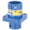 EPIC POWERLOCK A6 C N/BL BP M12 (1) Connectors