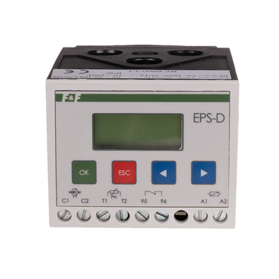 EPS-D 20 4-25A electronic motor relay