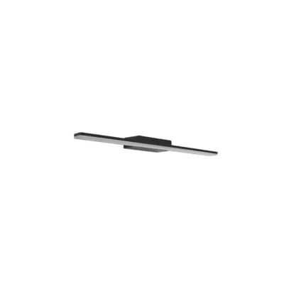 EPSILON 60 4000K Aplique negro