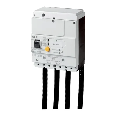 Erdschlussauslöser, 30 mA, 4b, rechts