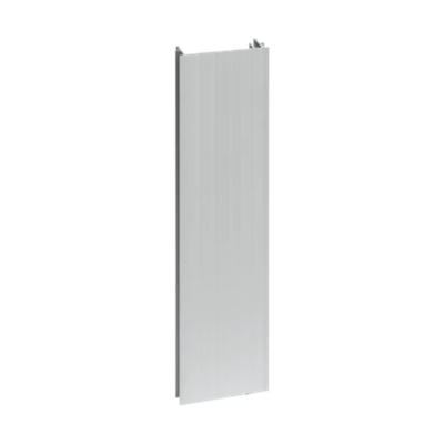 Ersatzabdeckung für Säulen ALK11x/8 ALK22x/8 ALK54x/8 3m Aluminium