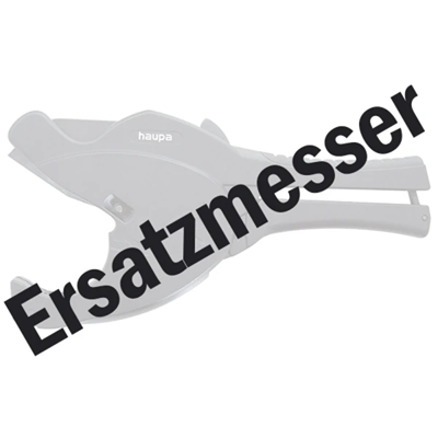 Ersatzklinge für Schere 200119