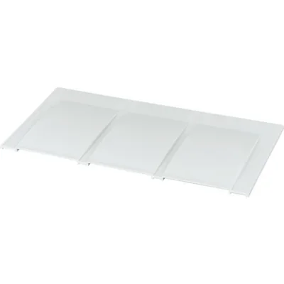 ES-BBS-3/PR Seitenabdeckung für Isolator für Pro-Stromschienen
