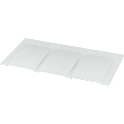 ES-BBS-3/PR Seitenabdeckung für Isolator für Pro-Stromschienen