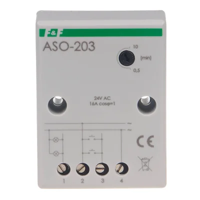 Escalier automatique ASO-203