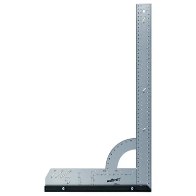 Escuadra universal Wolfcraft de 280 x 500 mm