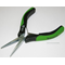 ESD flat-round pliers 130 mm