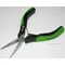ESD flat-round pliers 130 mm