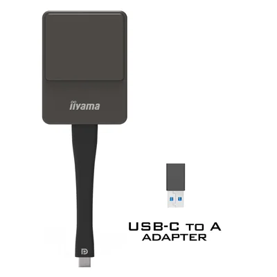 EShare Wireless Screen Sharing Adapter to USB-C iiyama WP D002C
