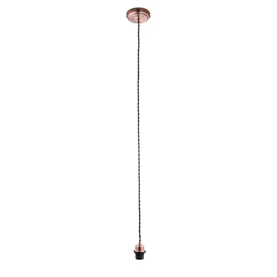 Eslinga de lámpara JERICHO, cobre