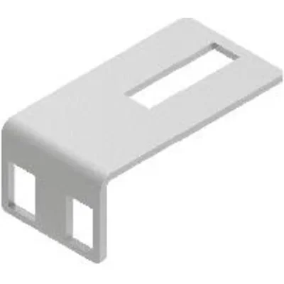Espesor de la lámina del conector LCCNMC: 3 mm