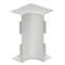 Esquina interior WDK 60X230 NEGRO, WDK HI60230RW