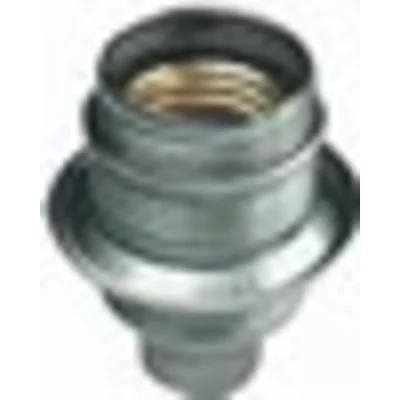 Estructura de cuello de metal