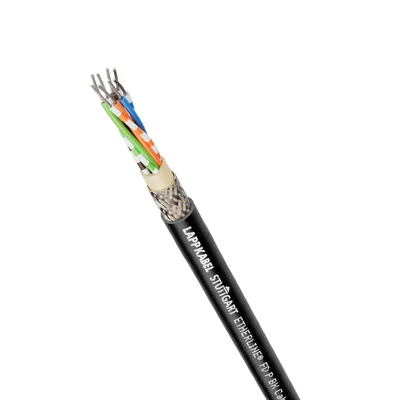 ETHERLINE FD P BK CAT.5; Cable