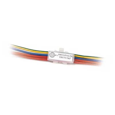 Etichette con serratura TOZO3010 (per etichette da 30x9,5 mm)