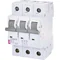 ETIMAT 6 3p D1 Leistungsschalter