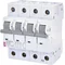 ETIMAT 6 3p+N B63 Overcurrent circuit breaker