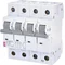 ETIMAT 6 3p+N D50 Circuit Breaker