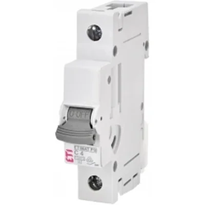 ETIMAT P10 1p C4 Circuit Breaker