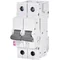 ETIMAT P10 2p D0.5 Overcurrent circuit breaker