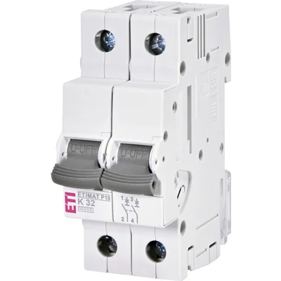 ETIMAT P10 2p K32 Circuit Breaker