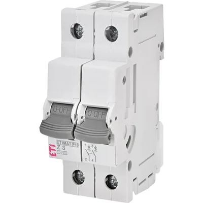 ETIMAT P10 2p Z3 Circuit Breaker