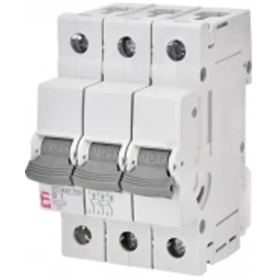 ETIMAT P10 3p B1 Leistungsschalter