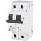 ETIMAT10 Disjoncteur CC 2P 6kA B 25A